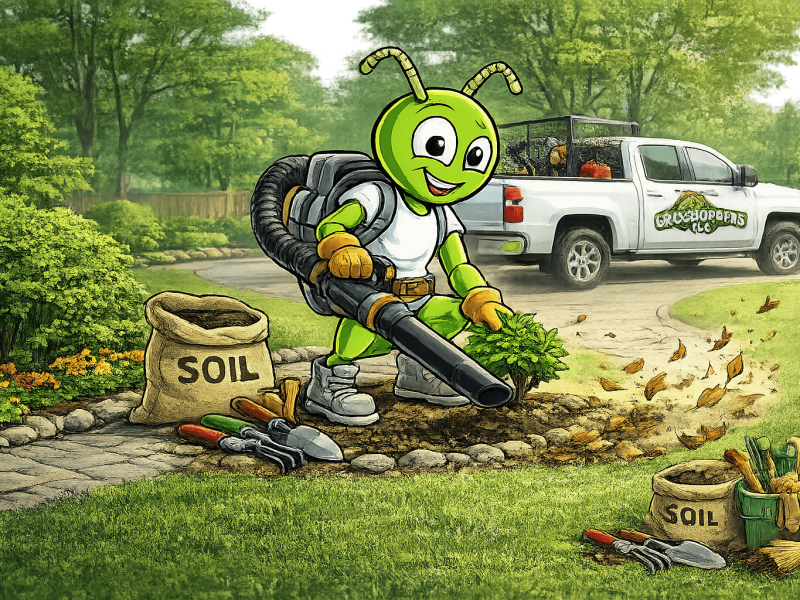 grasshoppers landscaping gainesville 11